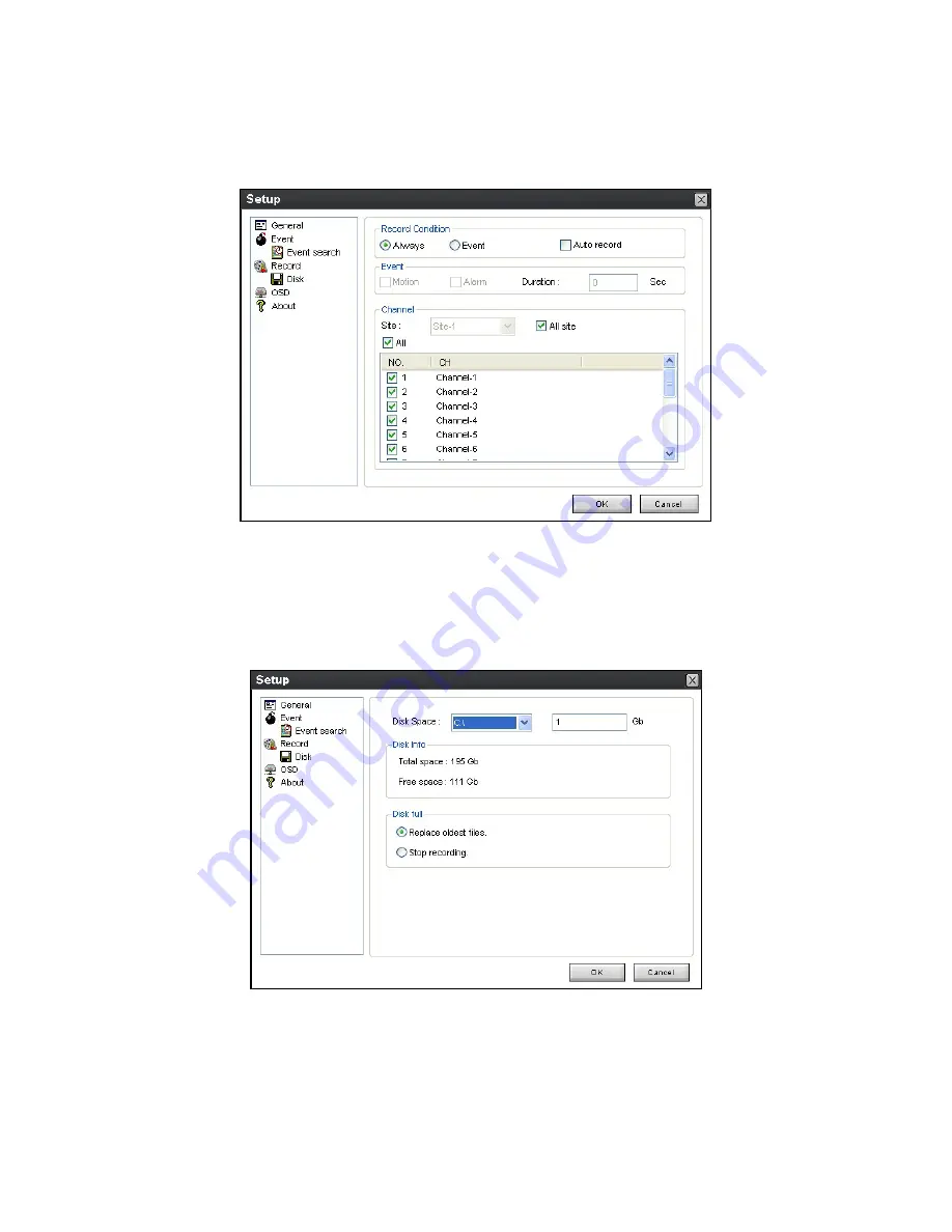 Commax HX-800E Скачать руководство пользователя страница 68