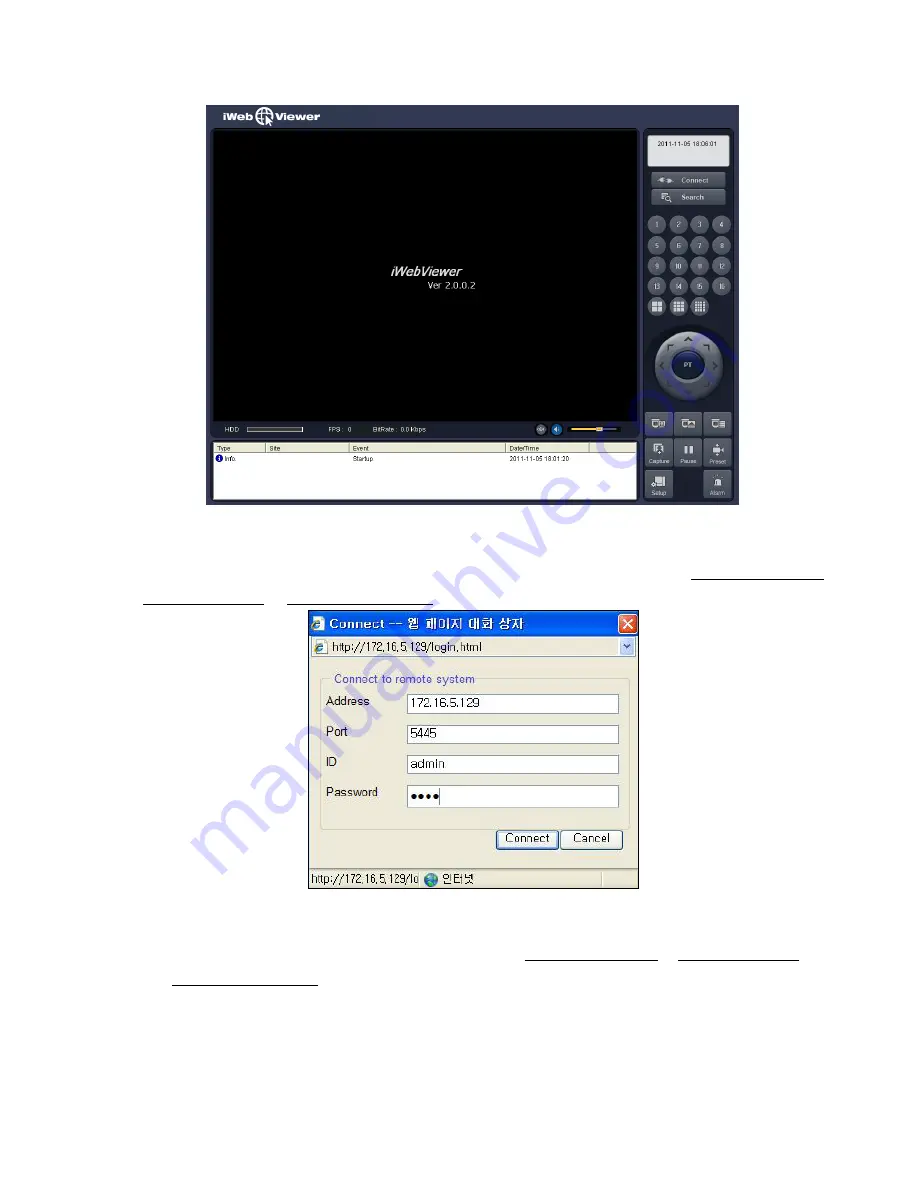 Commax HX-800E Instruction Manual Download Page 86