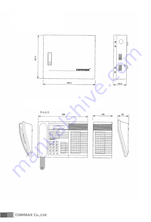 Commax JNS-4CM Скачать руководство пользователя страница 15