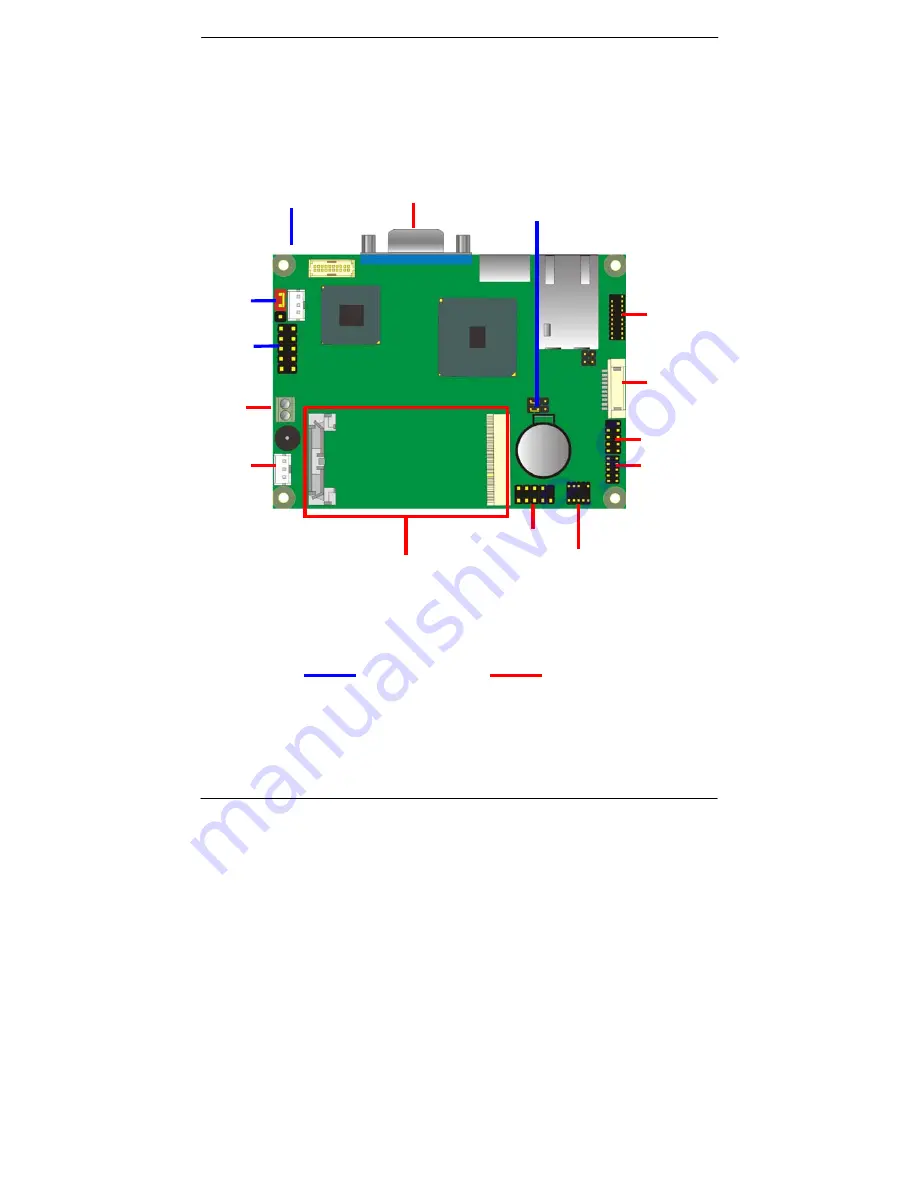 Commell CMB-172 User Manual And Installation Manual Download Page 3