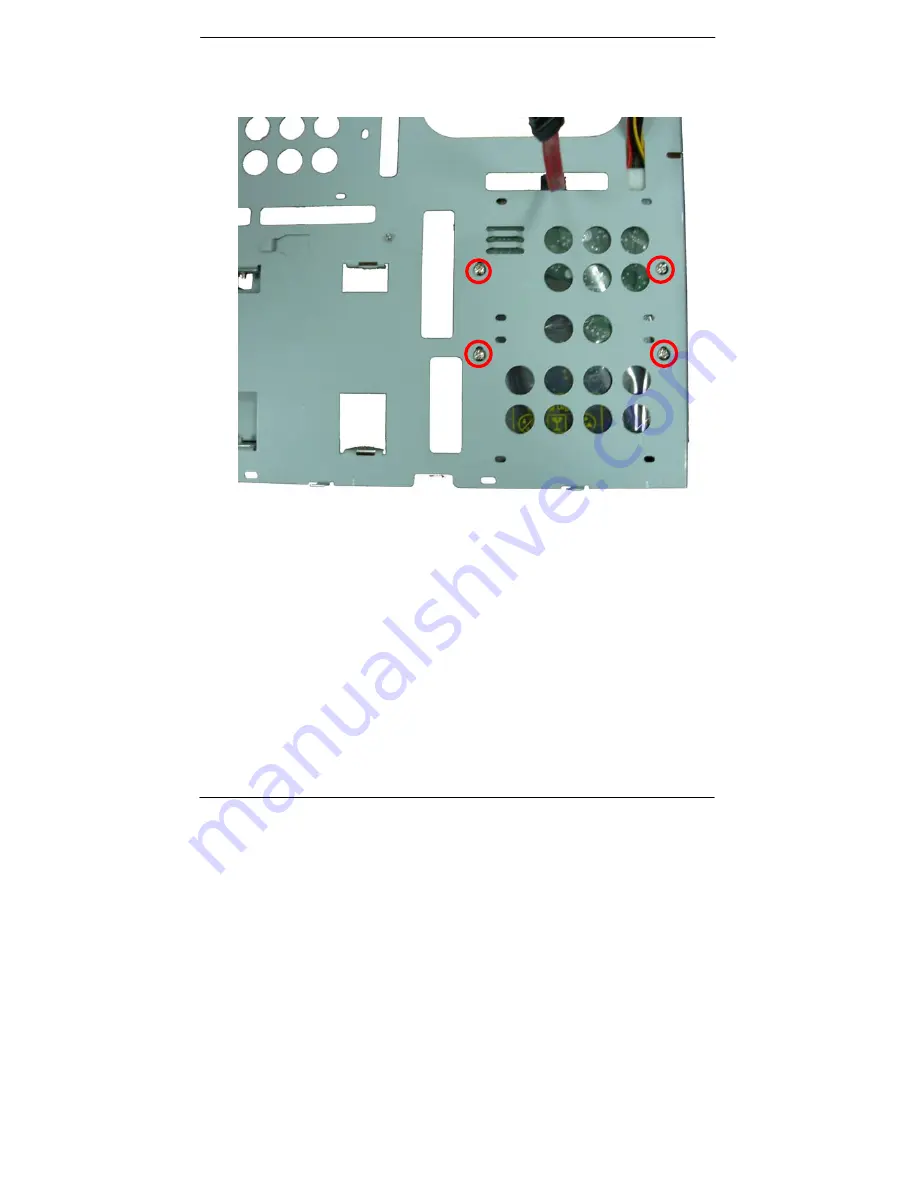 Commell CMB-672 Installation Manual Download Page 15