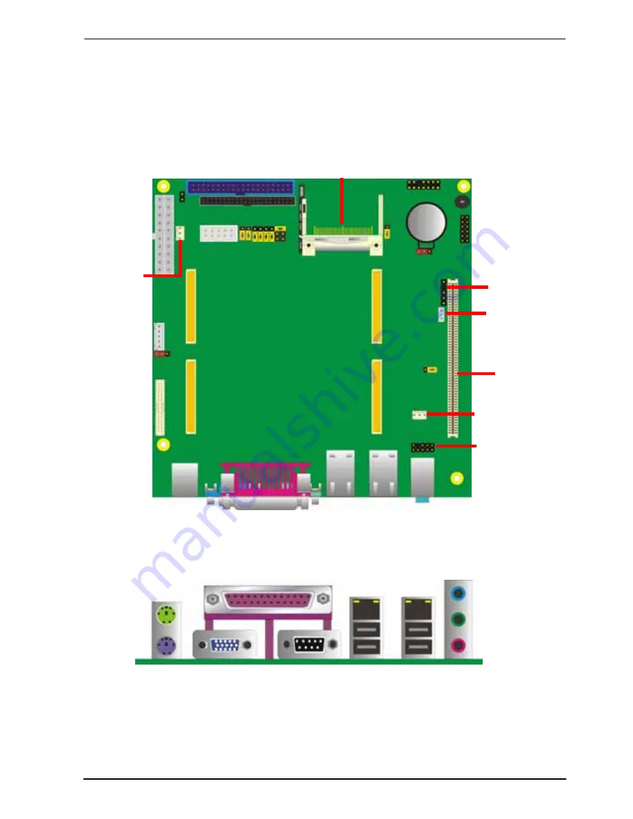 Commell ETB-ITX1 Скачать руководство пользователя страница 13