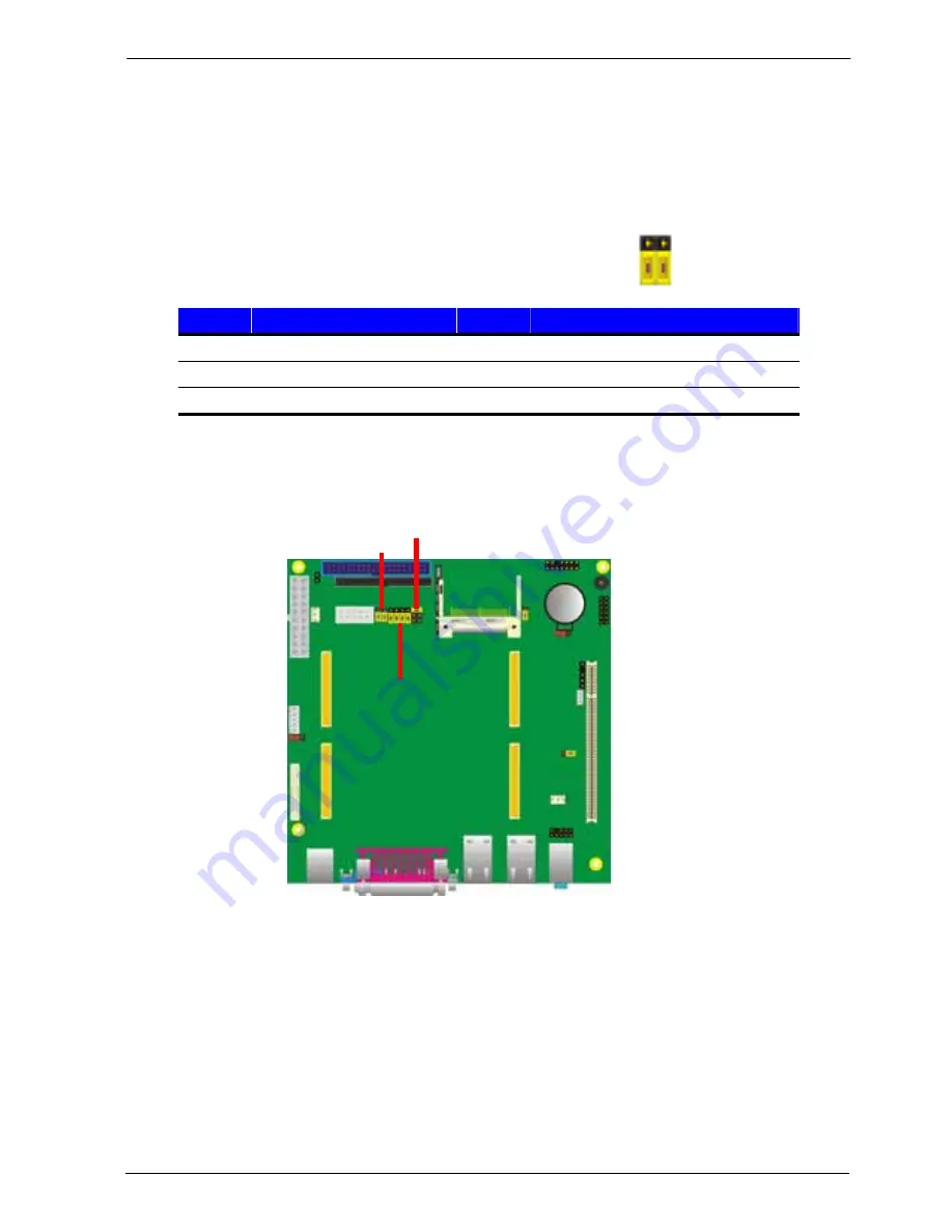 Commell ETB-ITX1 User Manual Download Page 23