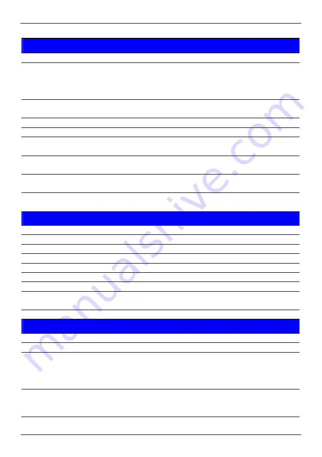 Commell FS-97D User Manual Download Page 9