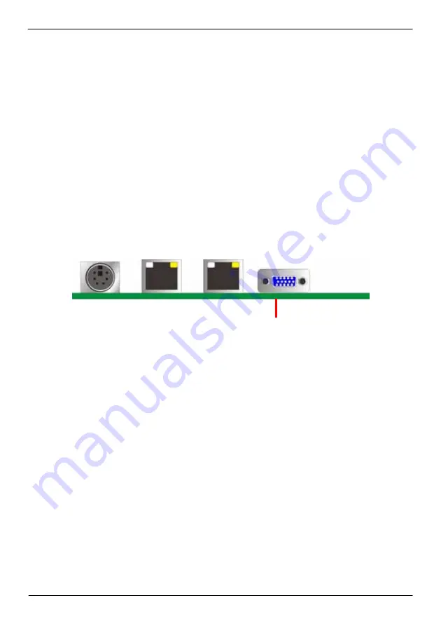 Commell FS-97D User Manual Download Page 21