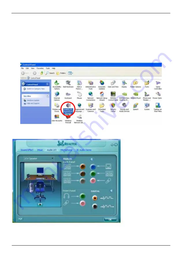 Commell FS-97D User Manual Download Page 43