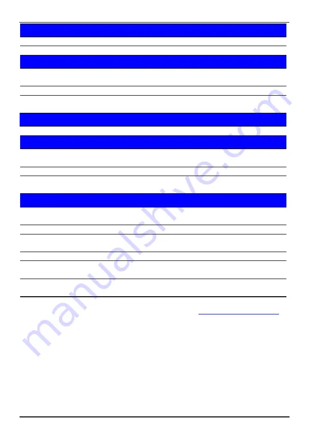 Commell HS-873P User Manual Download Page 8