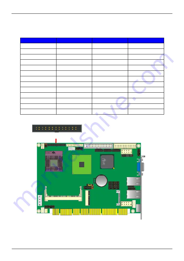 Commell HS-873P User Manual Download Page 24