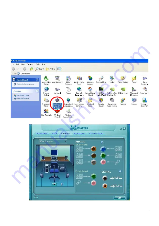 Commell HS-873P User Manual Download Page 34