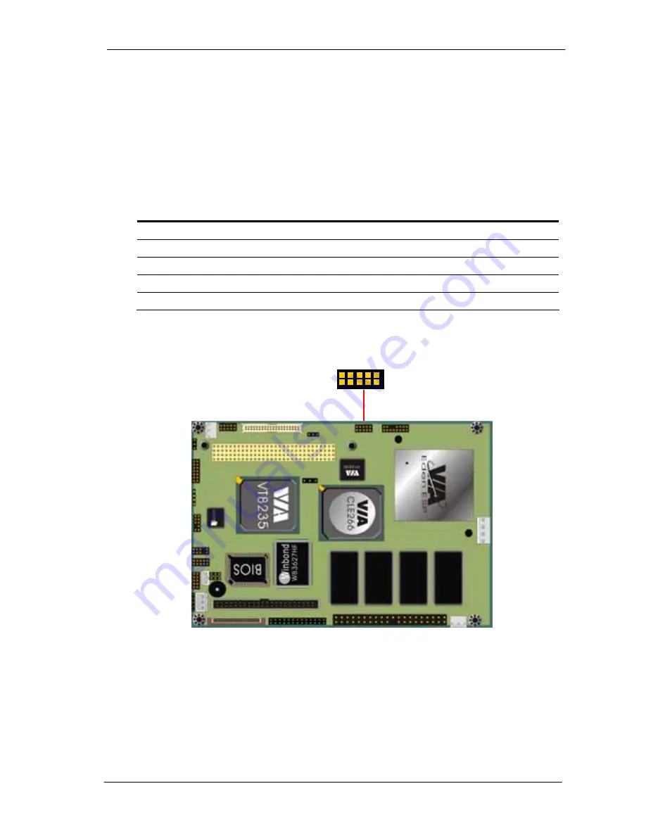 Commell LE-362 User Manual Download Page 19