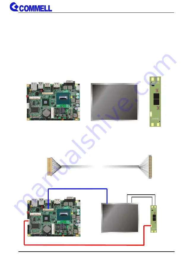 Commell LE-37C User Manual Download Page 22