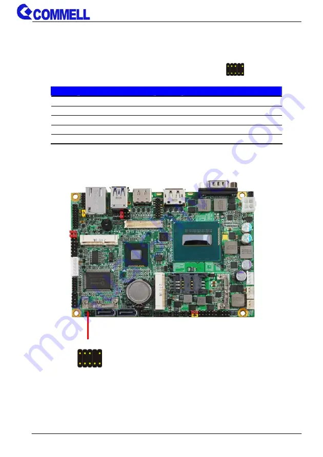 Commell LE-37C User Manual Download Page 24