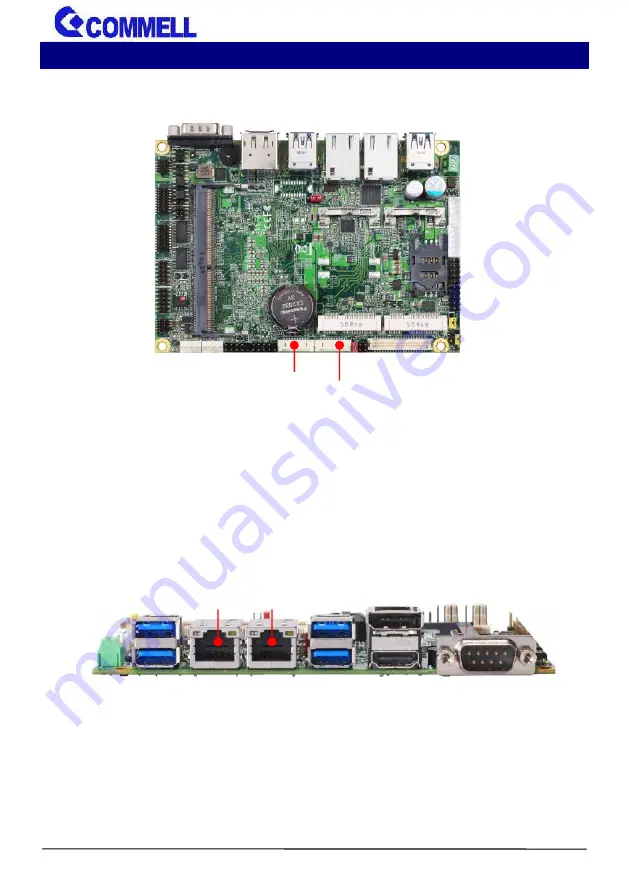 Commell LE-37G User Manual Download Page 15