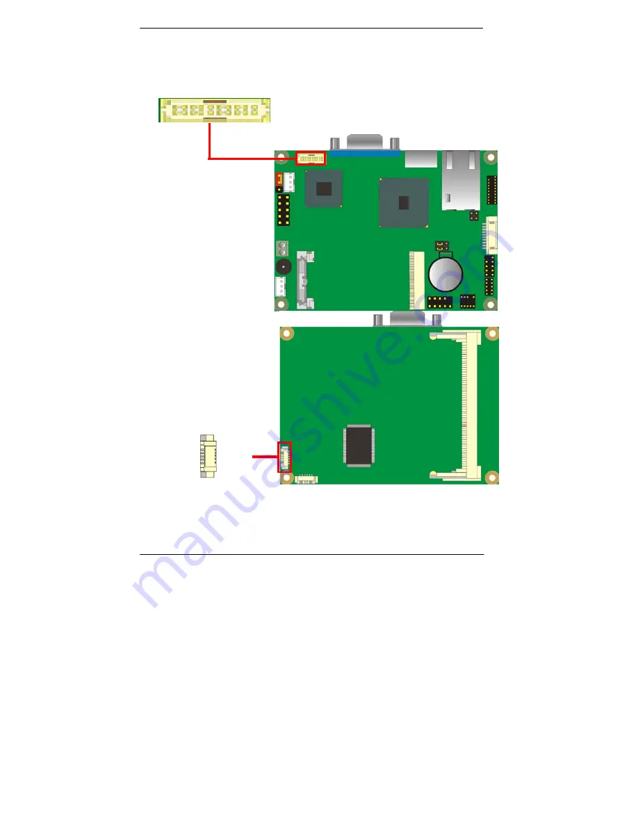 Commell LE-380 User Manual Download Page 22