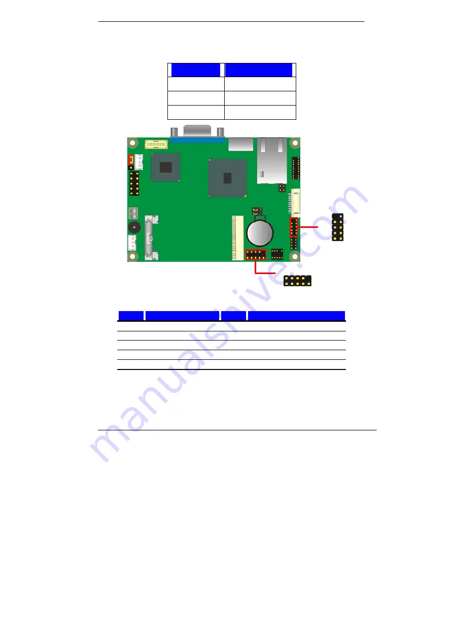 Commell LP-172 User Manual Download Page 26