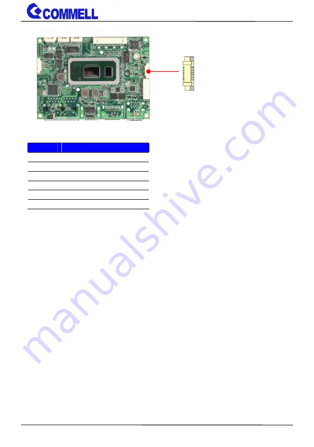 Commell LP-178 User Manual Download Page 24