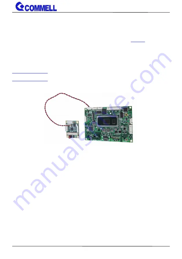 Commell LP-178 User Manual Download Page 31