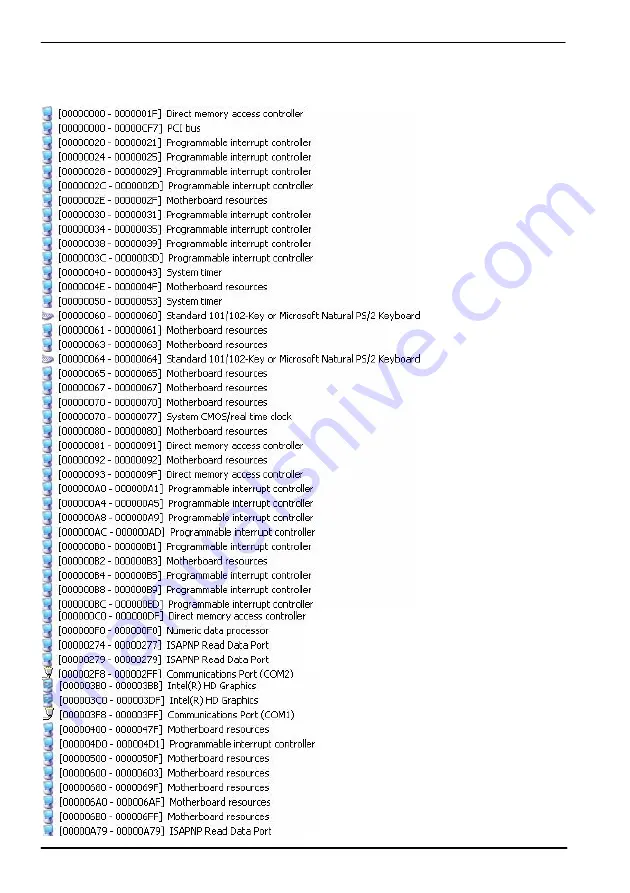 Commell LS-377 Скачать руководство пользователя страница 40