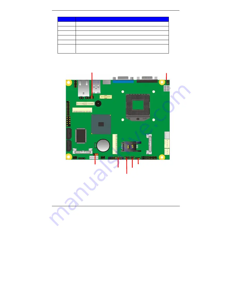 Commell LS-37B User Manual Download Page 12