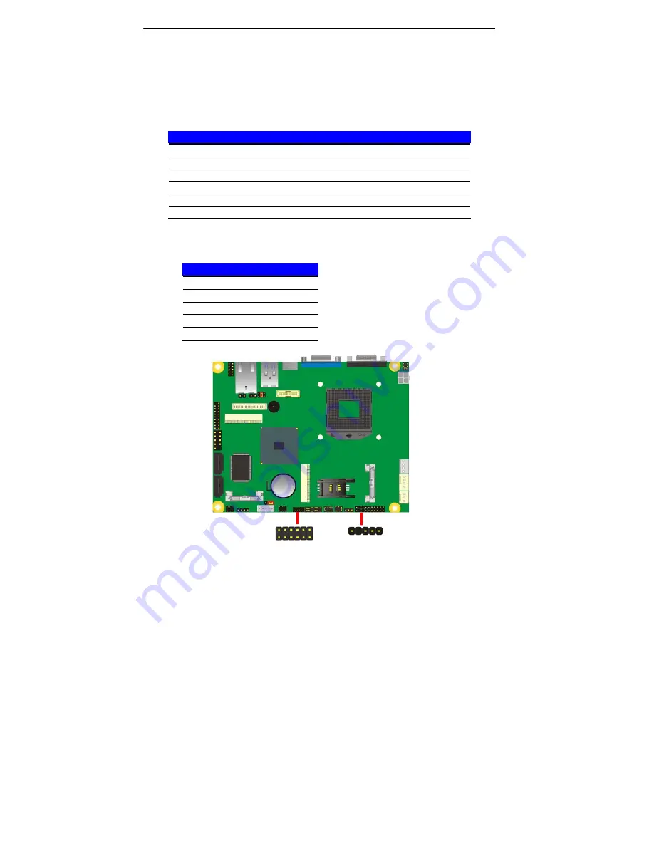 Commell LS-37B User Manual Download Page 34