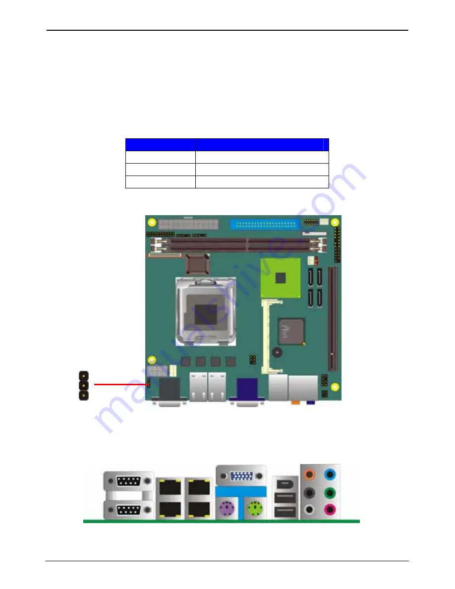 Commell LV-674E Скачать руководство пользователя страница 32