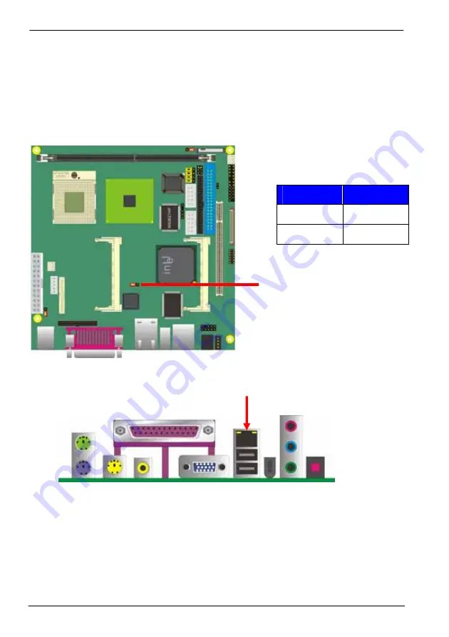 Commell LV-675 User Manual Download Page 22