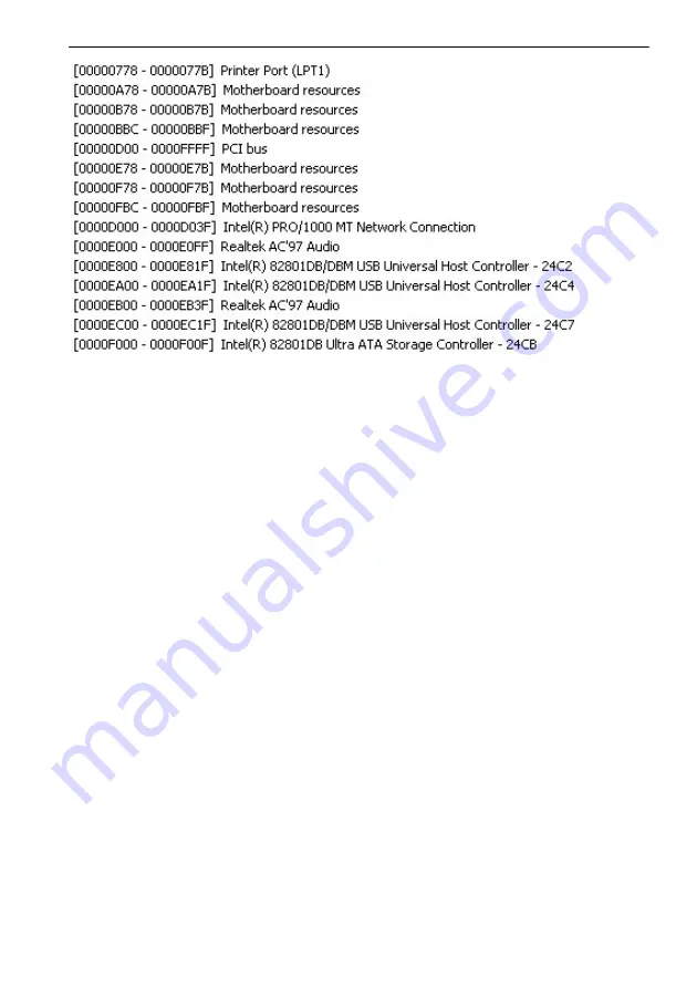 Commell LV-675 User Manual Download Page 45