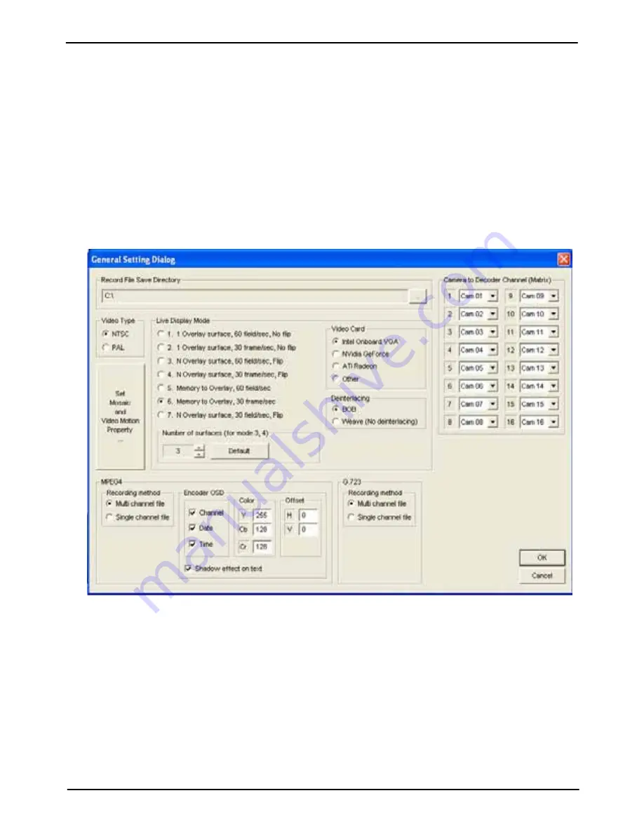 Commell MP-6010 User Manual Download Page 13