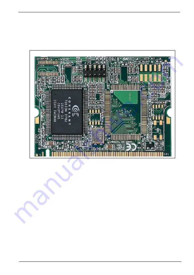 Commell MP-878D Series User Manual Download Page 7