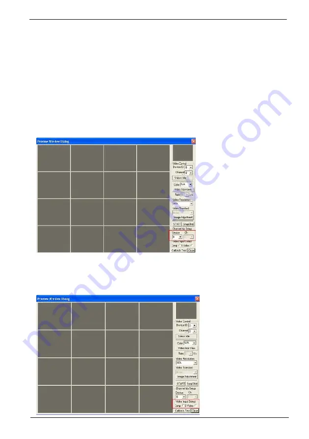 Commell MP-878D Series User Manual Download Page 25