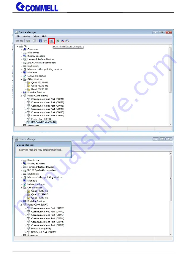 Commell MPX-4232 User Manual Download Page 26