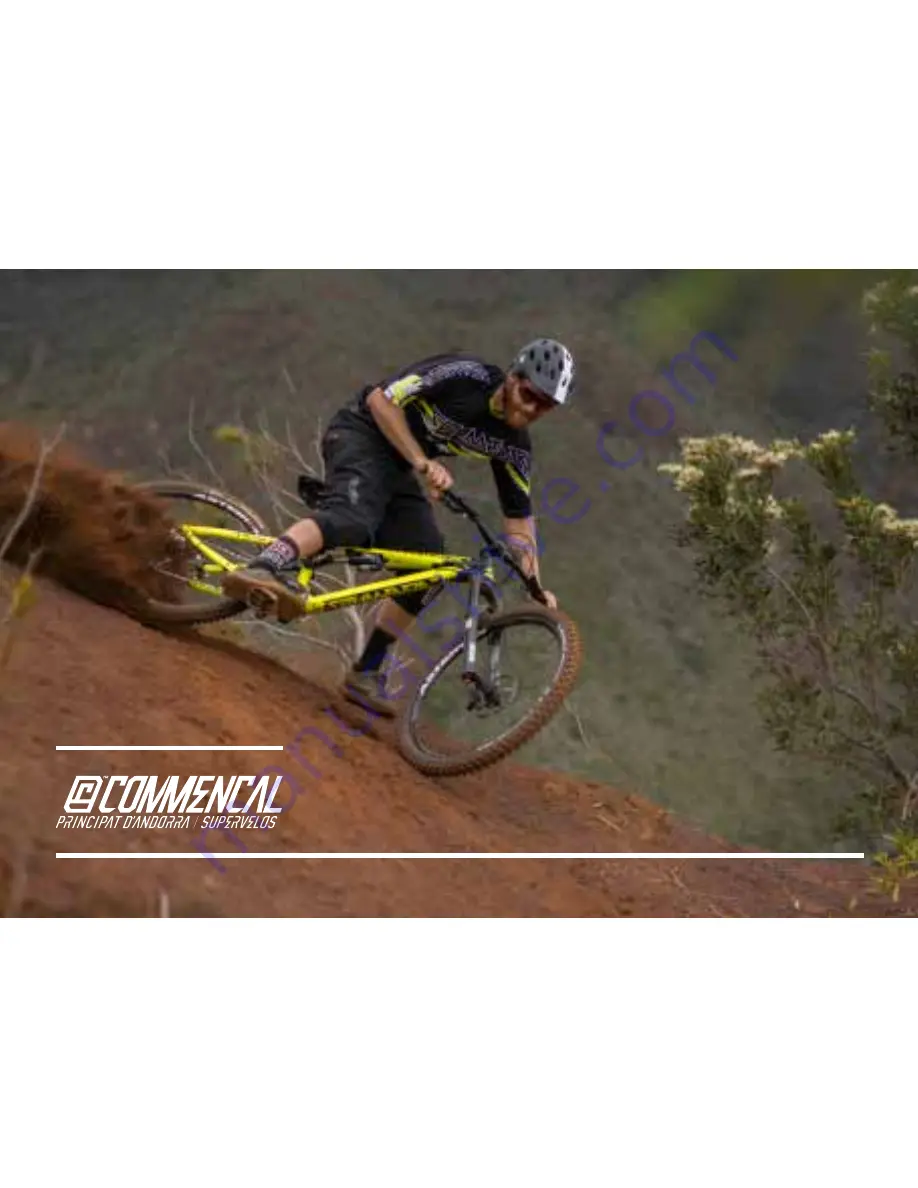 Commencal ABSOLUT Instruction And Maintenance Manual Download Page 1