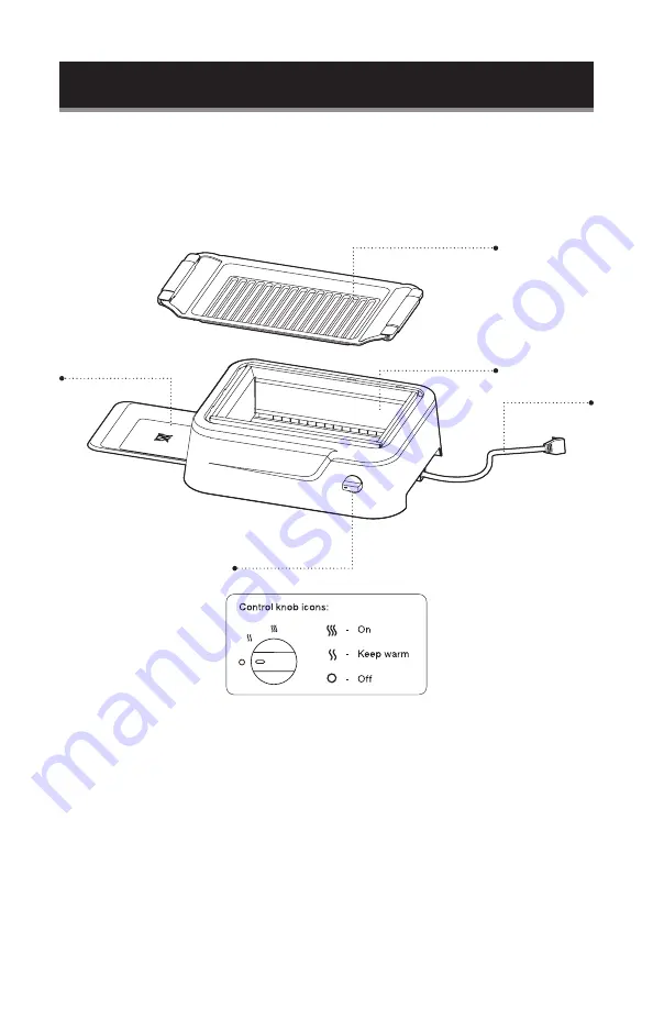 Commercial CHEF CHG16MB Скачать руководство пользователя страница 7