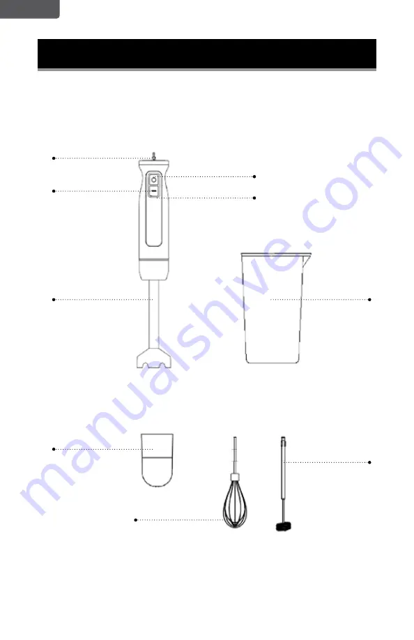 Commercial CHEF CHIB50B Manual Download Page 4