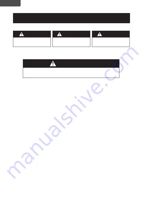 commercial cool CC05MWT User Manual Download Page 4