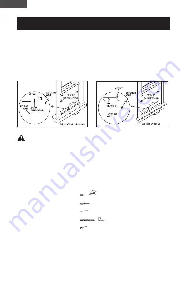 commercial cool CC05MWT User Manual Download Page 8