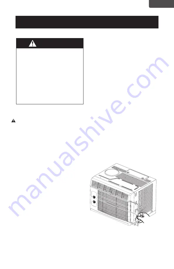 commercial cool CC05MWT User Manual Download Page 15