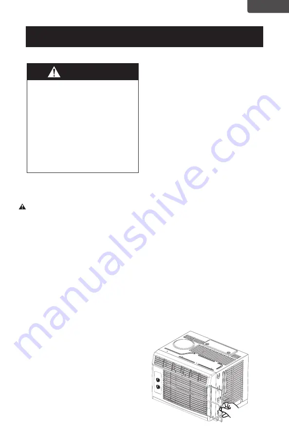 commercial cool CC05MWT User Manual Download Page 35