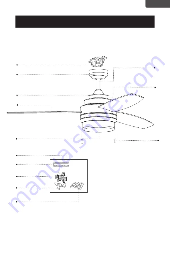 commercial cool CCF43P40 User Manual Download Page 5