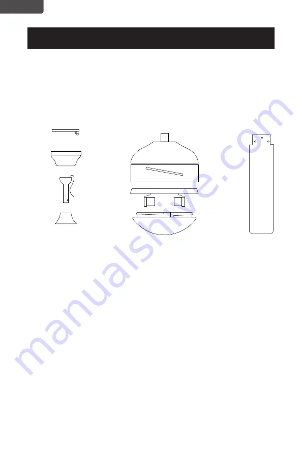 commercial cool CCF43P40 User Manual Download Page 6