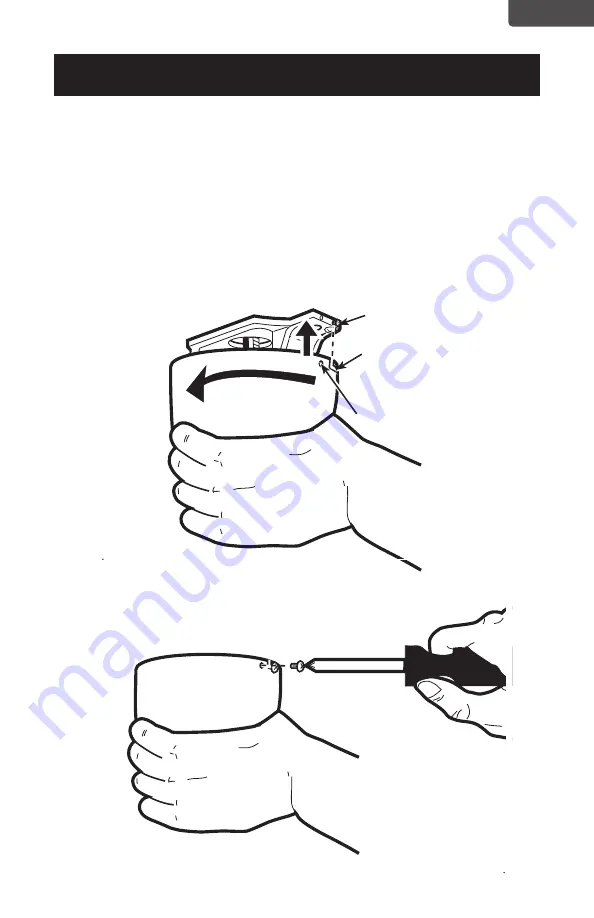 commercial cool CCF43P40 User Manual Download Page 15