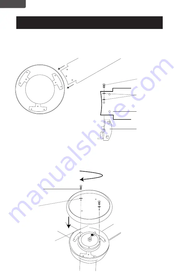 commercial cool CCF43P40 User Manual Download Page 16