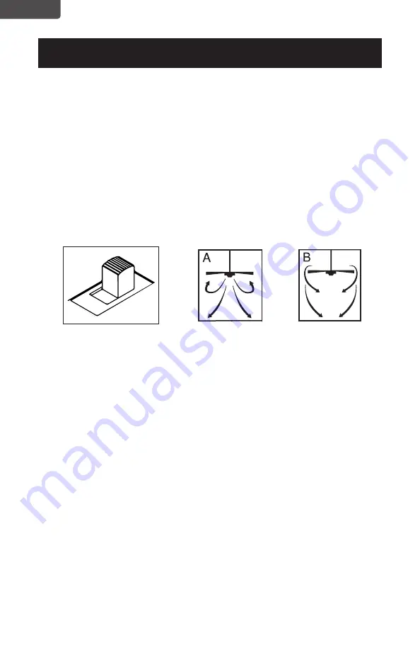 commercial cool CCF43P40 User Manual Download Page 18