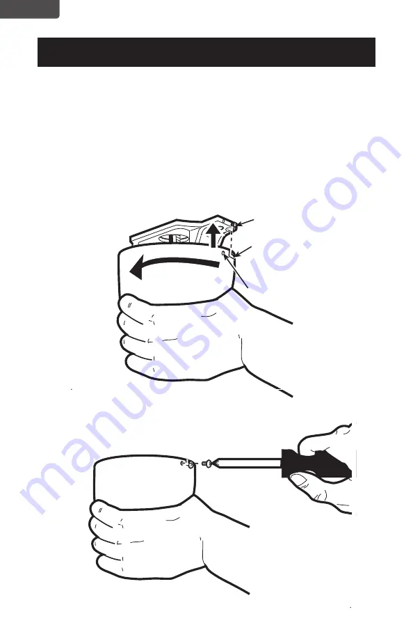 commercial cool CCF43P40 User Manual Download Page 38