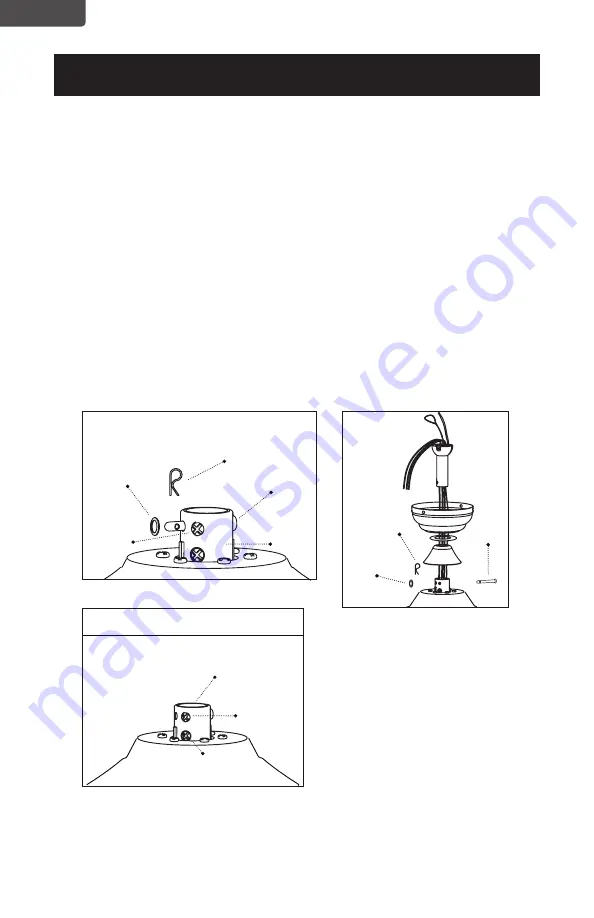 commercial cool CCF45P10 User Manual Download Page 8