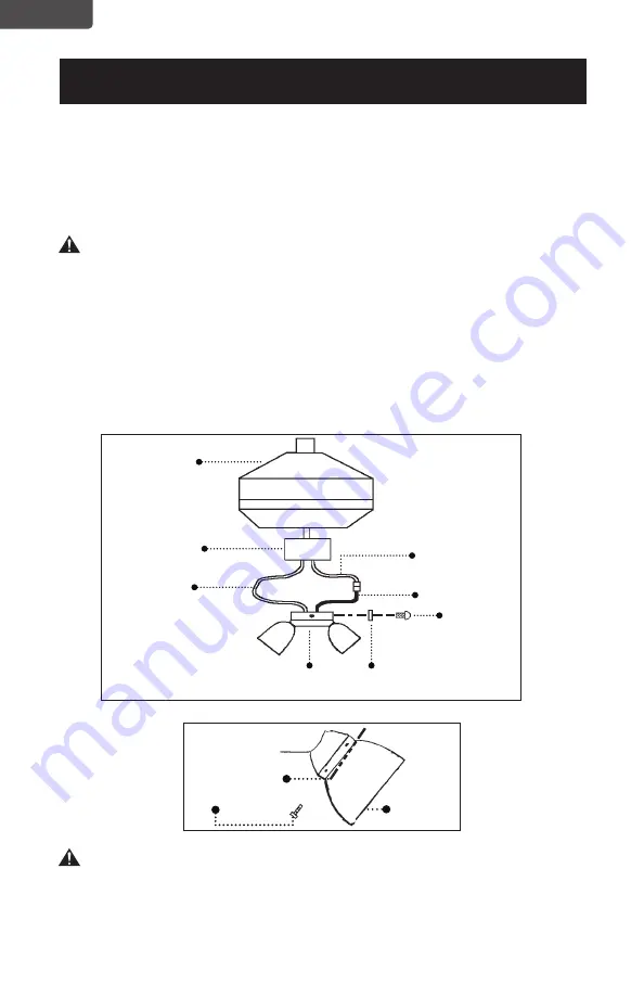 commercial cool CCF45P10 User Manual Download Page 34