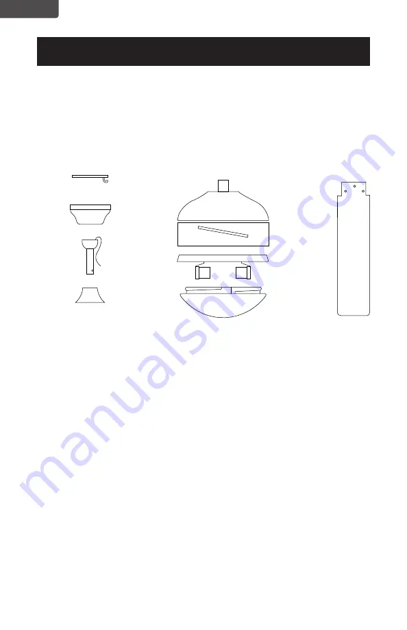 commercial cool CCF54P50 User Manual Download Page 6