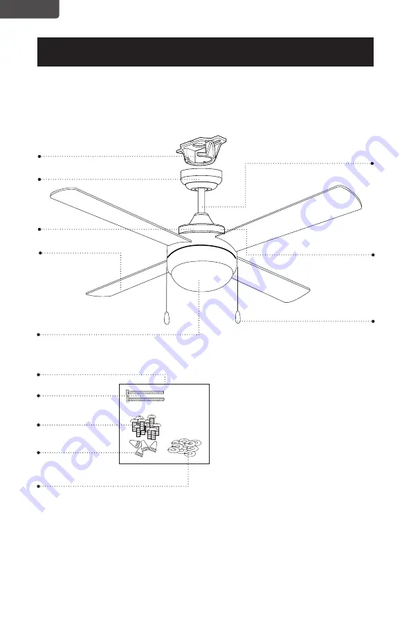 commercial cool CCF54P50 User Manual Download Page 28