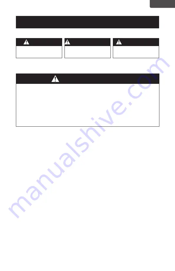 commercial cool CCF54P50 User Manual Download Page 49