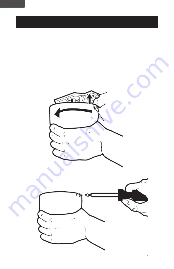 commercial cool CCF54P50 User Manual Download Page 62